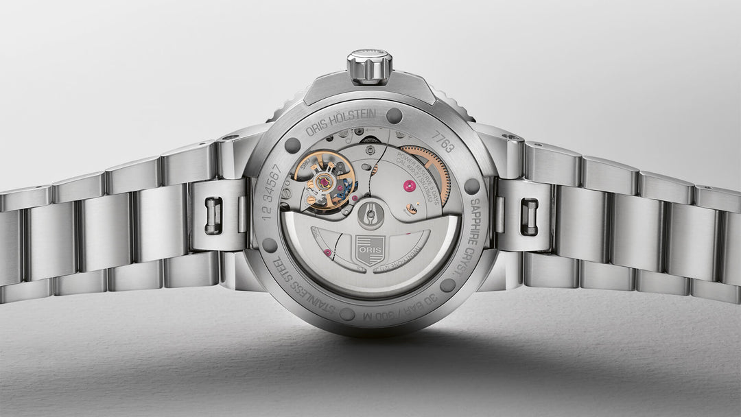 Relógio Oris AQUIS DATE CALIBRE 400 - Automático - 43.5mm
