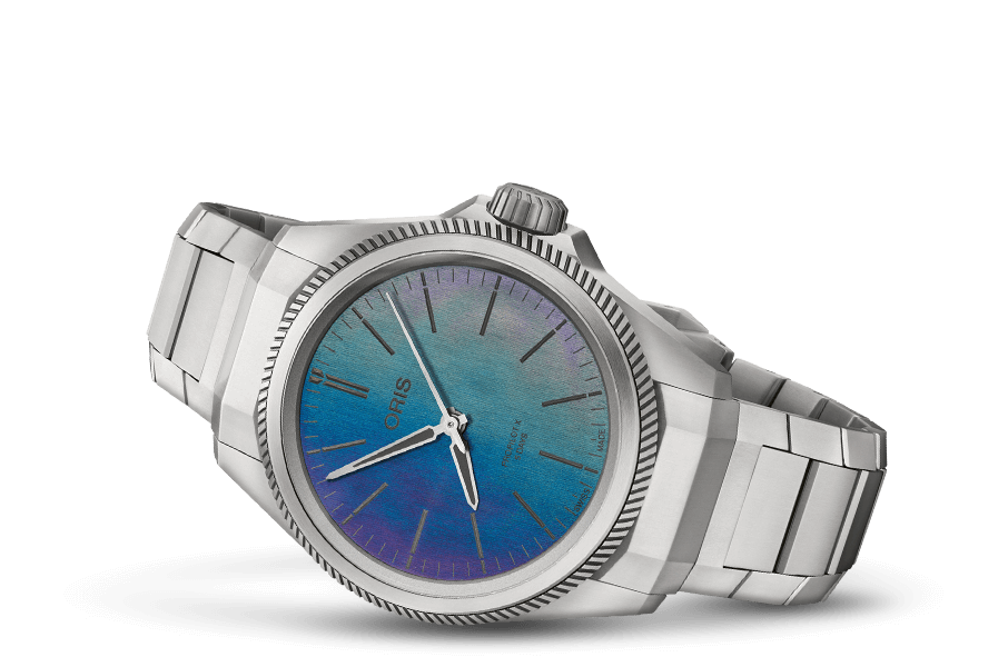 Relógio Oris PROPILOT X CALIBRE 400 LASER - 39mm - Unissex