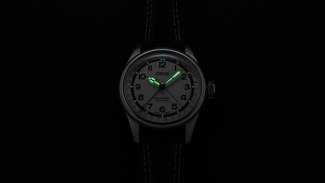 Relógio Oris HANK AARON LIMITED EDITION - 40mm