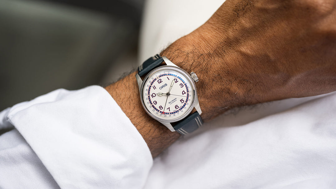 Relógio Oris HANK AARON LIMITED EDITION - 40mm