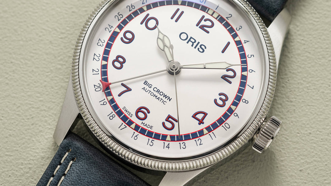 Relógio Oris HANK AARON LIMITED EDITION - 40mm