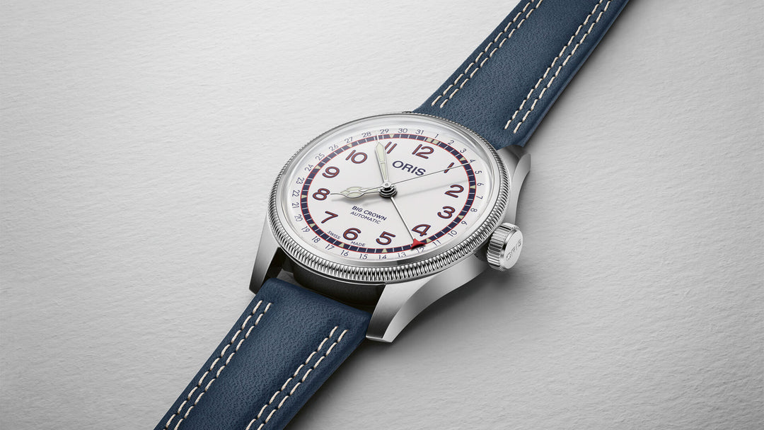 Relógio Oris HANK AARON LIMITED EDITION - 40mm