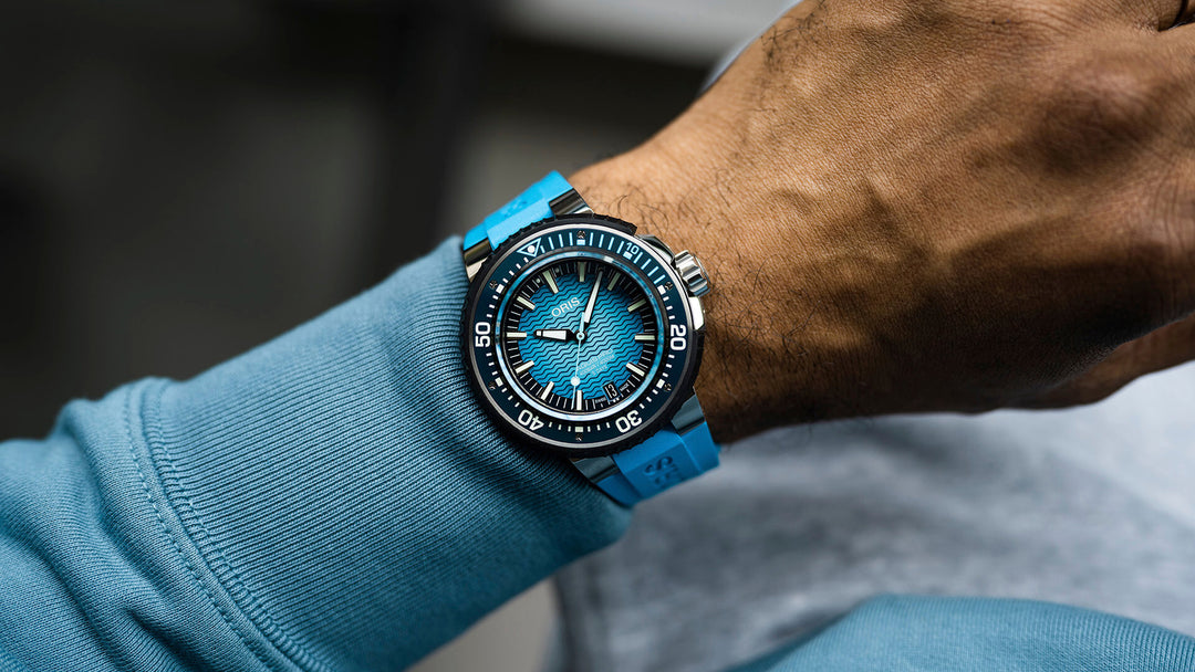 Relógio Oris AQUIS PRO 4000M - Automático - 49.5mm