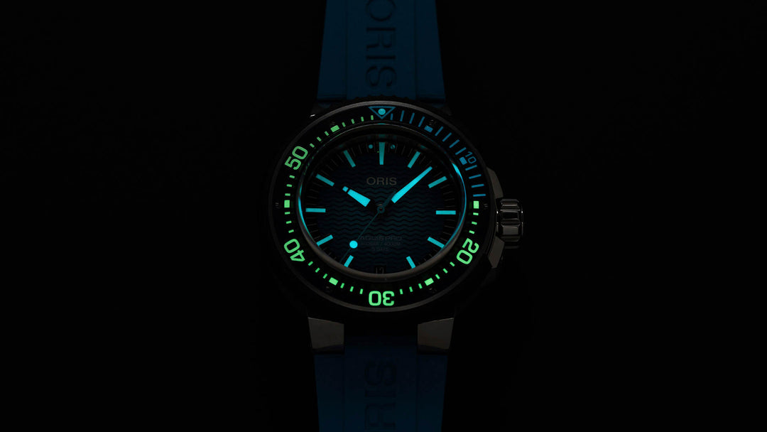 Relógio Oris AQUIS PRO 4000M - Automático - 49.5mm