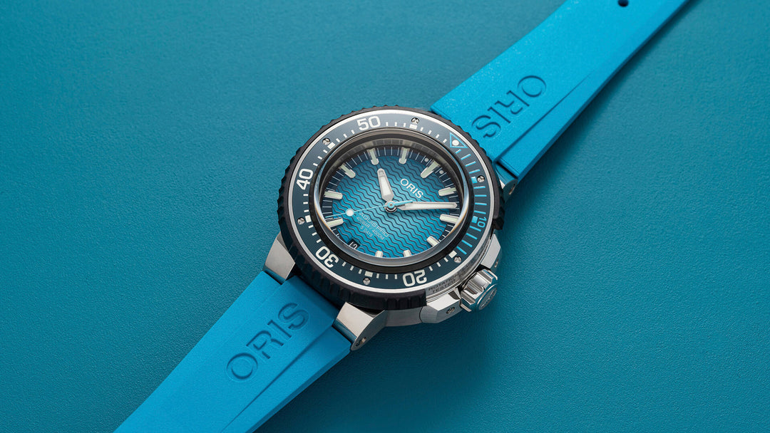 Relógio Oris AQUIS PRO 4000M - Automático - 49.5mm