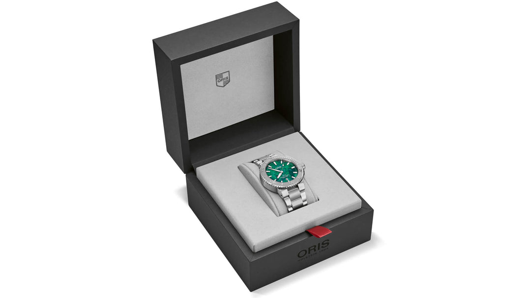 Relógio Oris BRACENET - Automático - 43.5mm