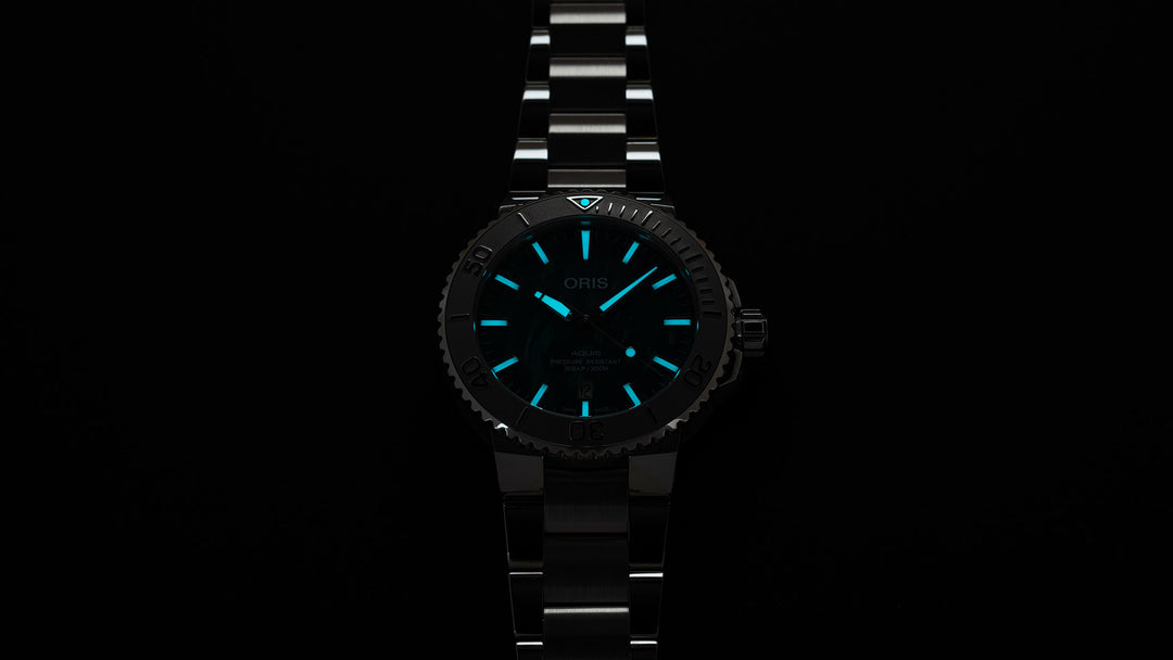 Relógio Oris BRACENET - Automático - 43.5mm