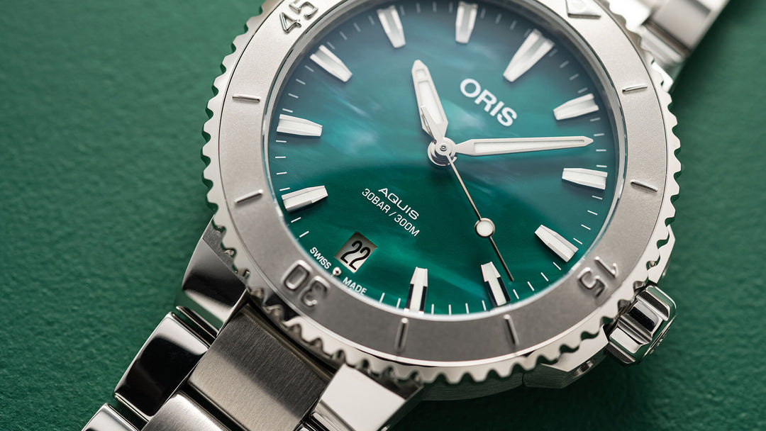 Relógio Oris BRACENET - Automático - 43.5mm