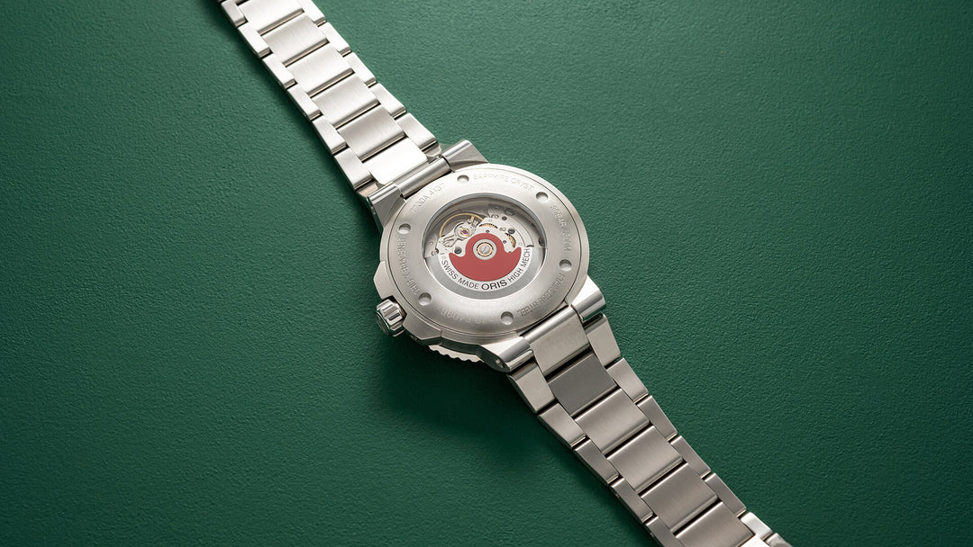 Relógio Oris BRACENET - Automático - 43.5mm