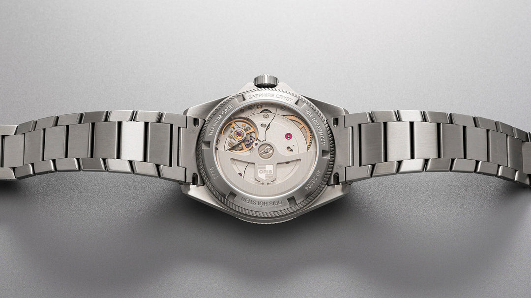 Relógio Oris PROPILOT X CALIBRE 400 LASER - 39mm - Unissex