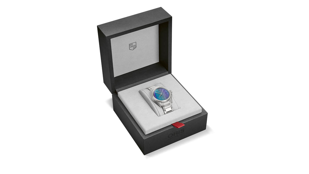 Relógio Oris PROPILOT X CALIBRE 400 LASER - 39mm - Unissex