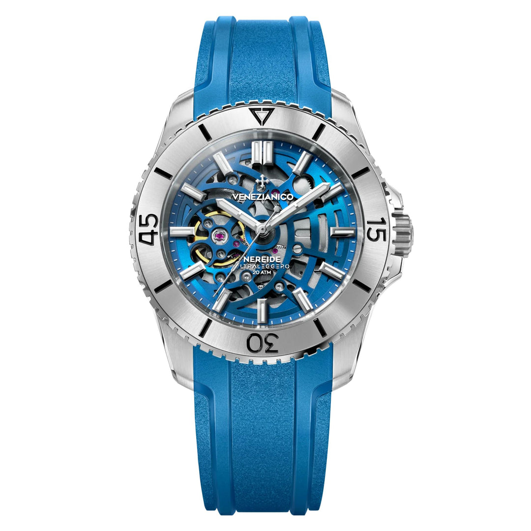 Relógio Venezianico NEREIDE ULTRALEGGERO - 3921506 - Automático 42mm