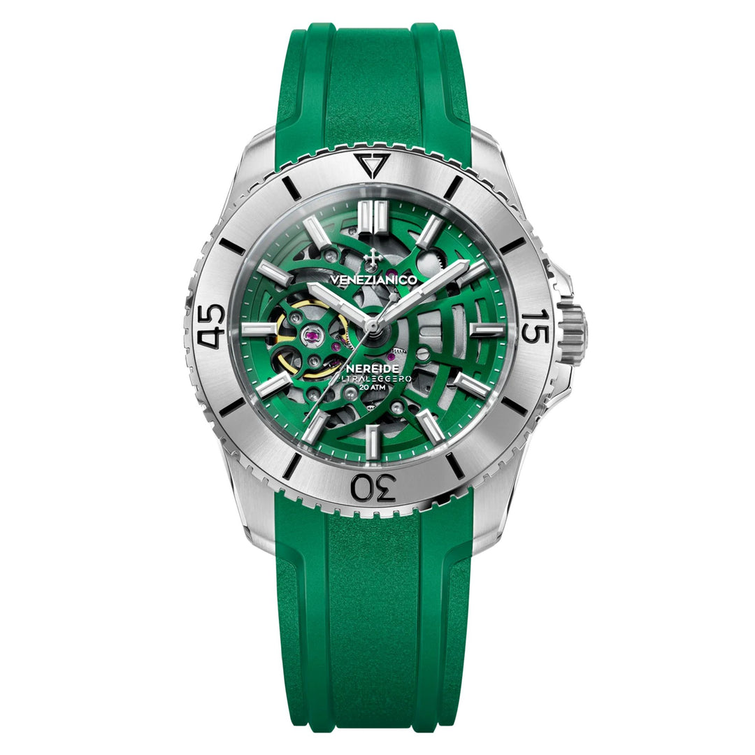 Relógio Venezianico NEREIDE ULTRALEGGERO - 3921507 - Automático 42mm