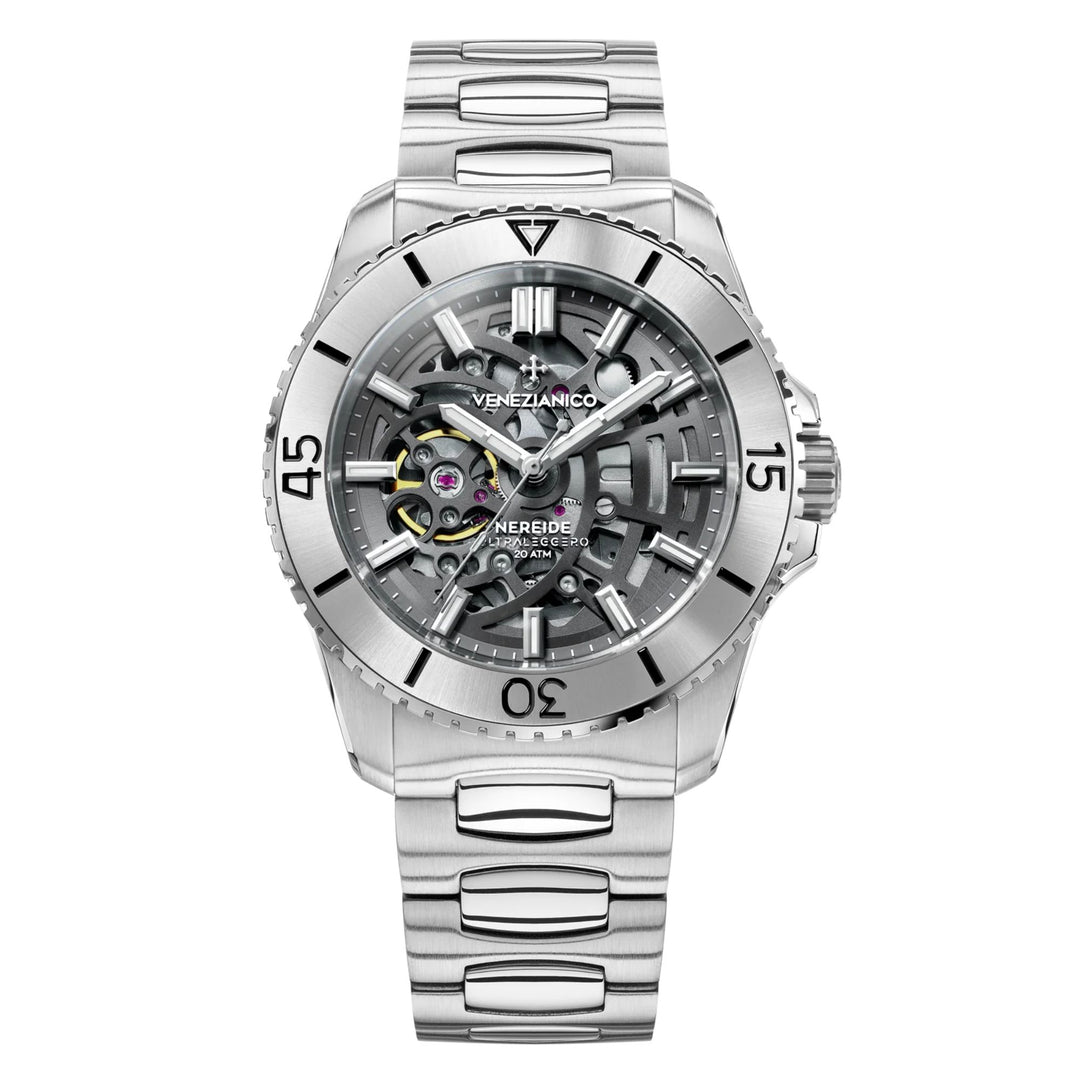 Relógio Venezianico NEREIDE ULTRALEGGERO - 3921508C - Automático 42mm