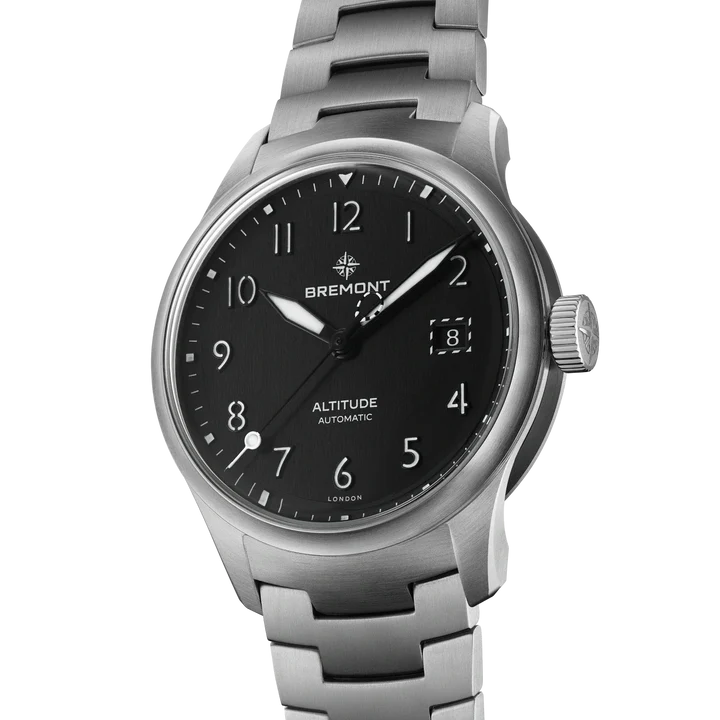 Relógio Bremont Altitude 39 Date