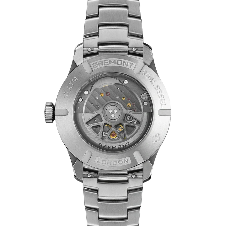Relógio Bremont Altitude 39 Date