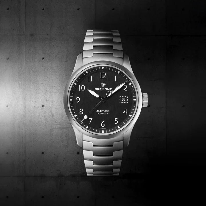 Relógio Bremont Altitude 39 Date