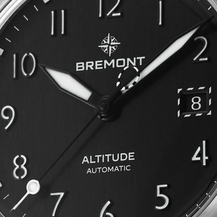 Relógio Bremont Altitude 39 Date