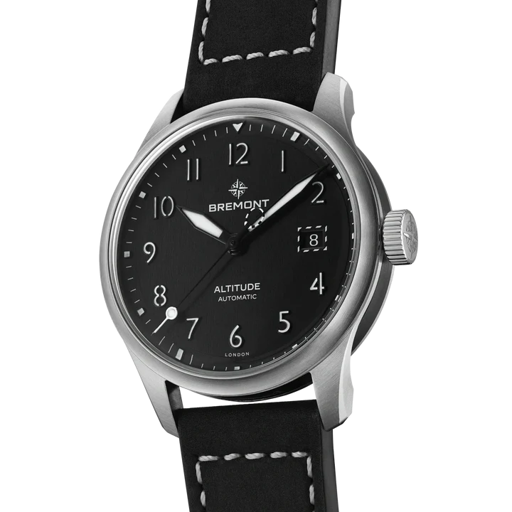 Relógio Bremont Altitude 39 Date