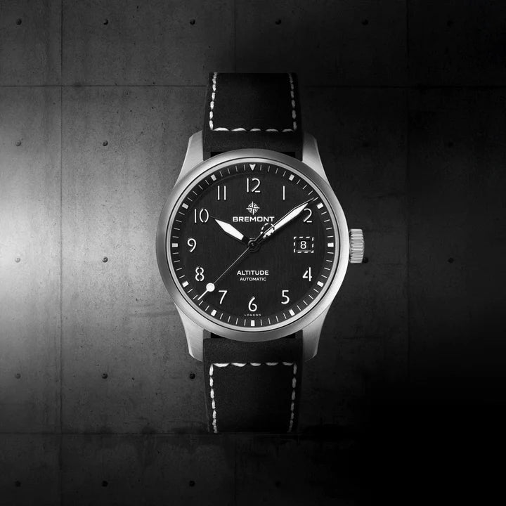 Relógio Bremont Altitude 39 Date