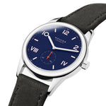 Carregue a imagem no visualizador da Galeria, Relógio NOMOS Glashütte Club Campus Sapphire Back 38mm Night Sky on Strap 722.GB