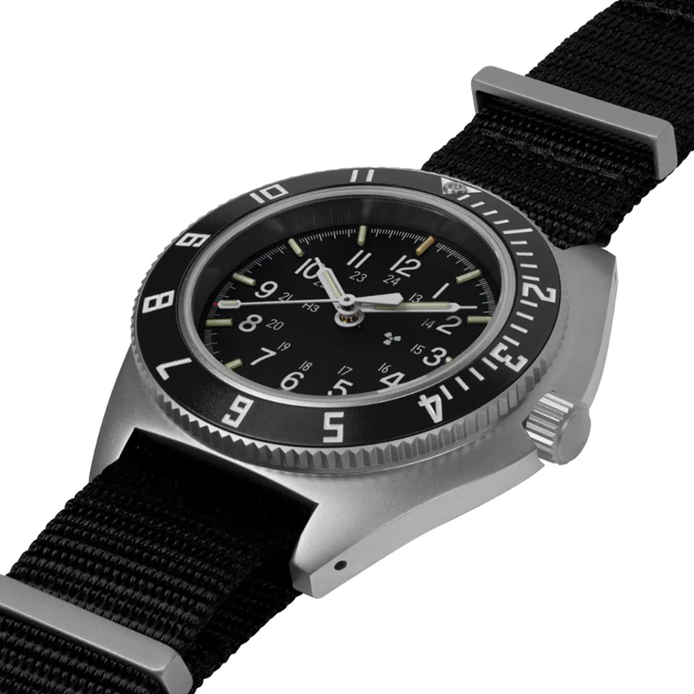 Relógio Marathon SSNAV No Date 41mm Automático