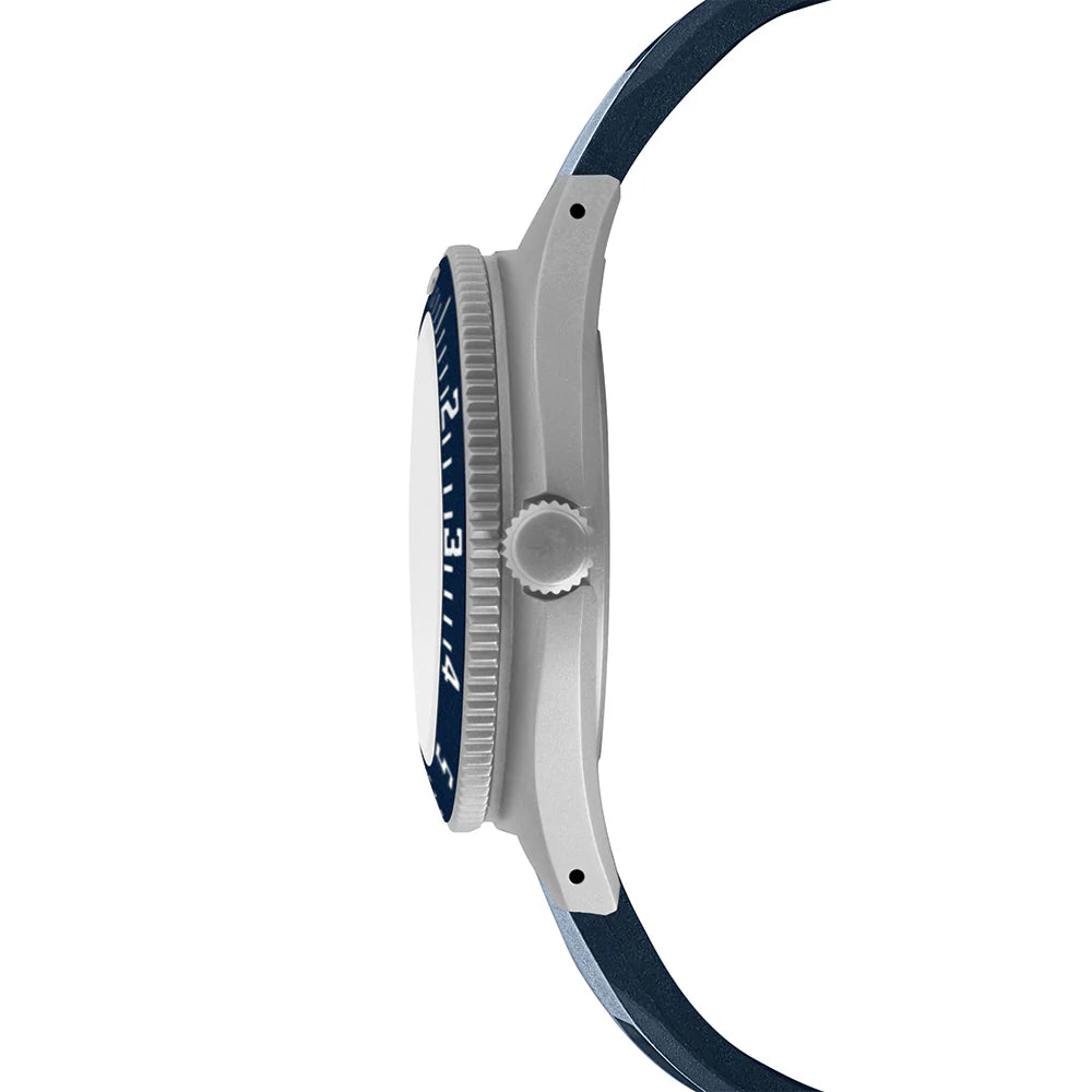 Relógio Marathon SSNAV-D Limited Edition "Blue Yonder" 41mm Quartzo
