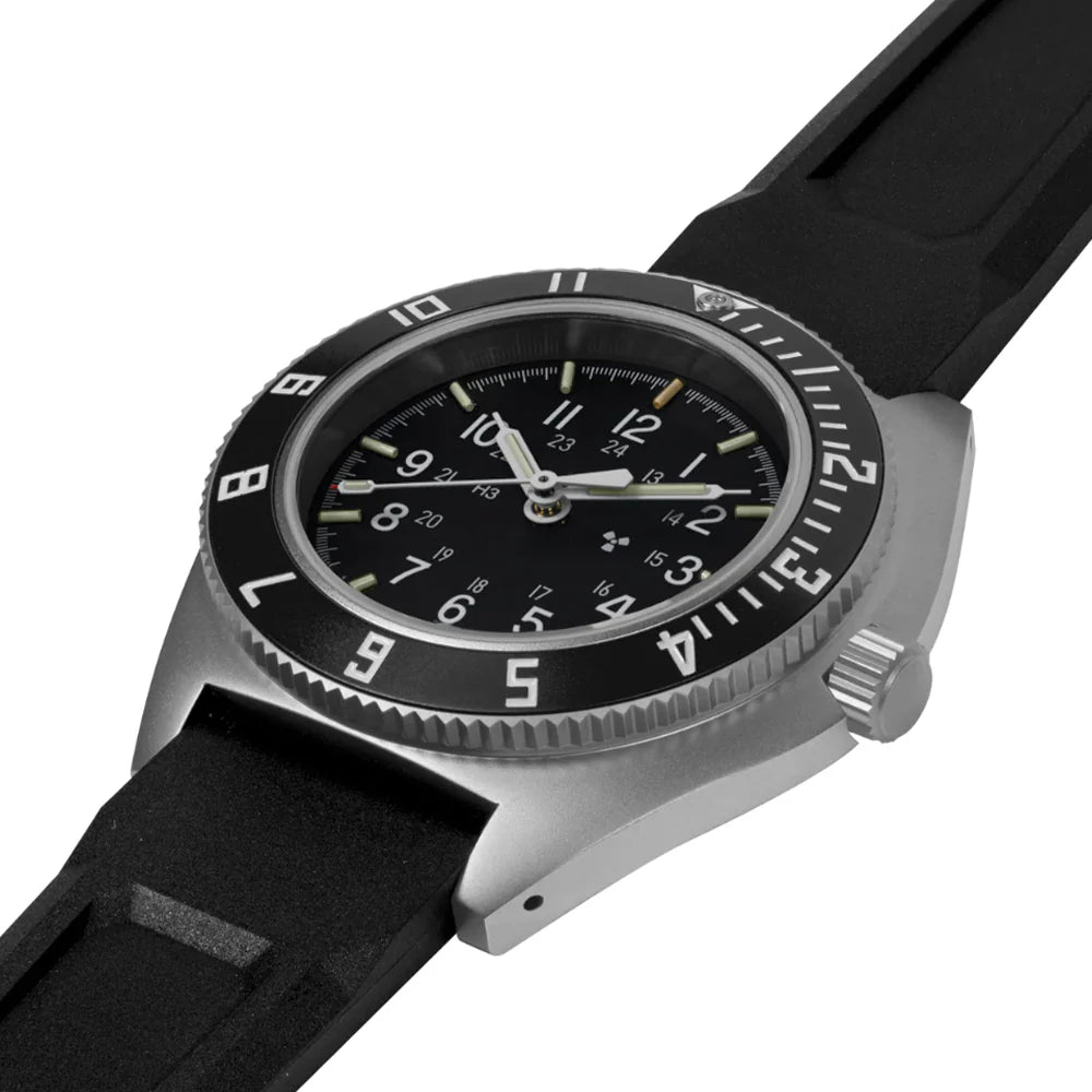 Relógio Marathon SSNAV No Date 41mm Automático
