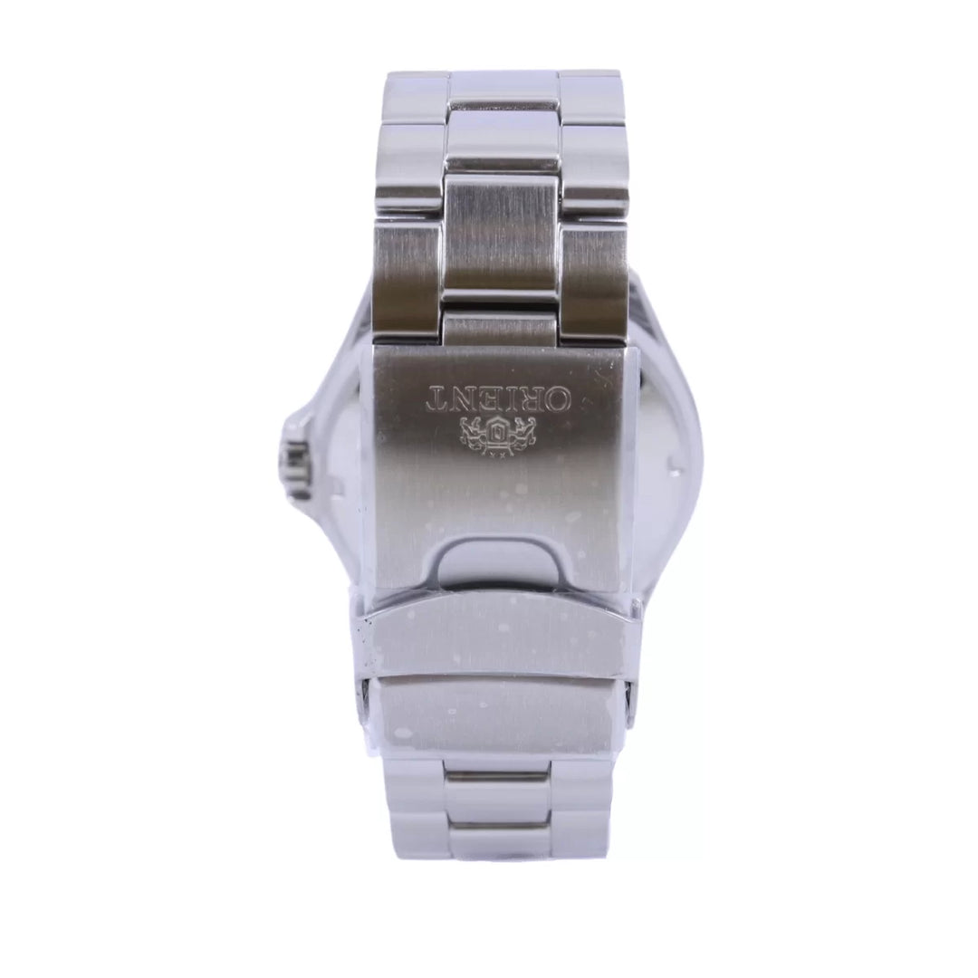 Orient 2025 kamasu movimento