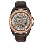 Carregue a imagem no visualizador da Galeria, Relógio Bulova Sutton CLASSIC 98A165 - Automático - 43mm
