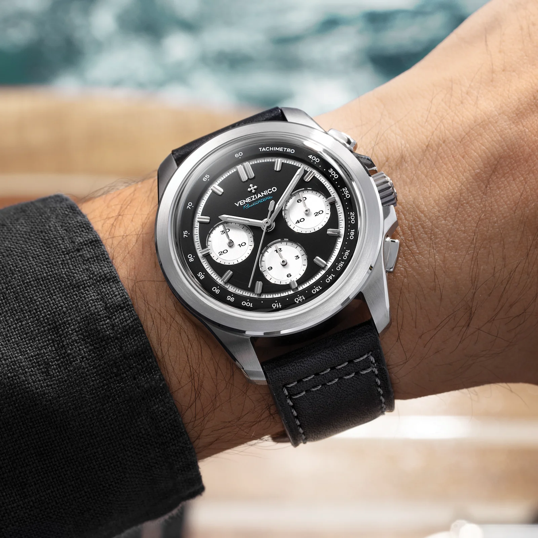 Relógio Venezianico BUCINTORO - 8221511C - Automático 42mm