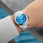 Carregue a imagem no visualizador da Galeria, Relógio Venezianico NEREIDE TUNGSTENO - 4521501C - Automático 42mm
