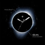 Carregue a imagem no visualizador da Galeria, Relógio Venezianico Nereide Ultrablack - 3921510 42mm
