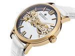 Carregue a imagem no visualizador da Galeria, Relógio Tufina SAN FRANCISCO THEOREMA GM-116-6 GOLD - Automático 44mm
