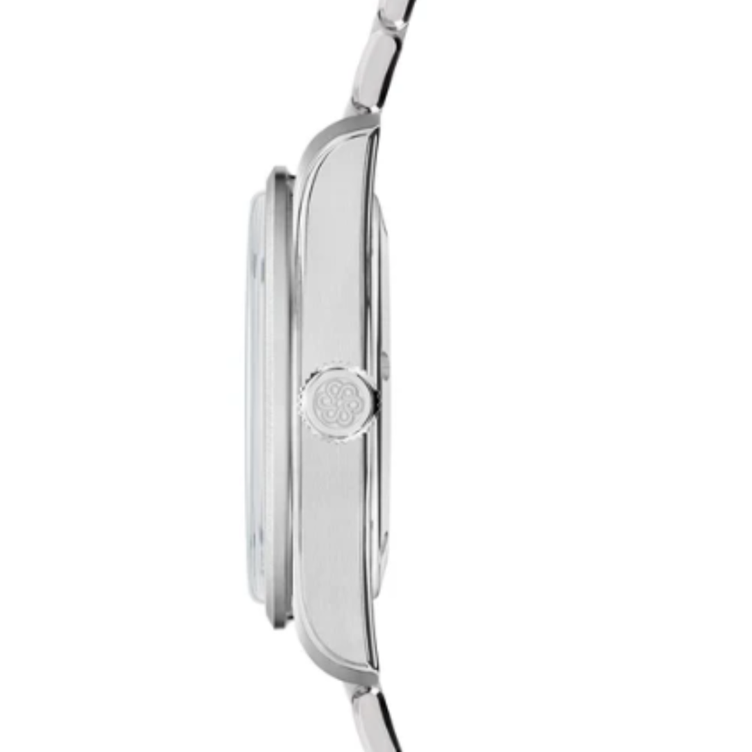 Relógio TRASKA Venturer GMT Arctic White