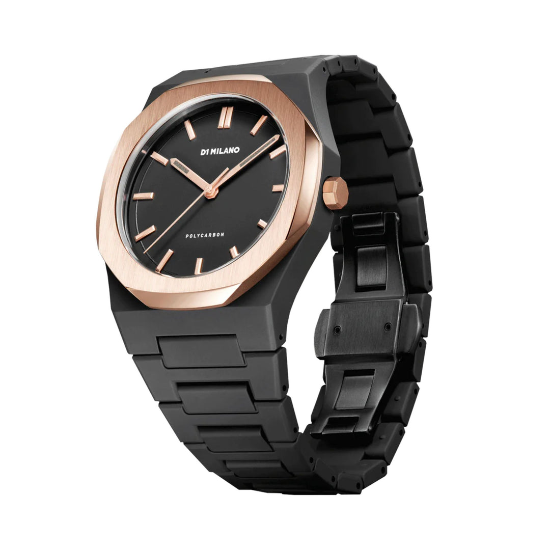 Relógio D1 Milano GLOAMING D1-PCBJ15 - Quartzo 40.5mm