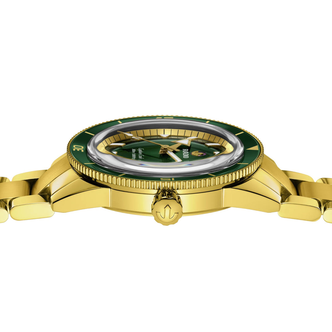 Relógio Rado Captain Cook R32136323 - Automático - 42mm