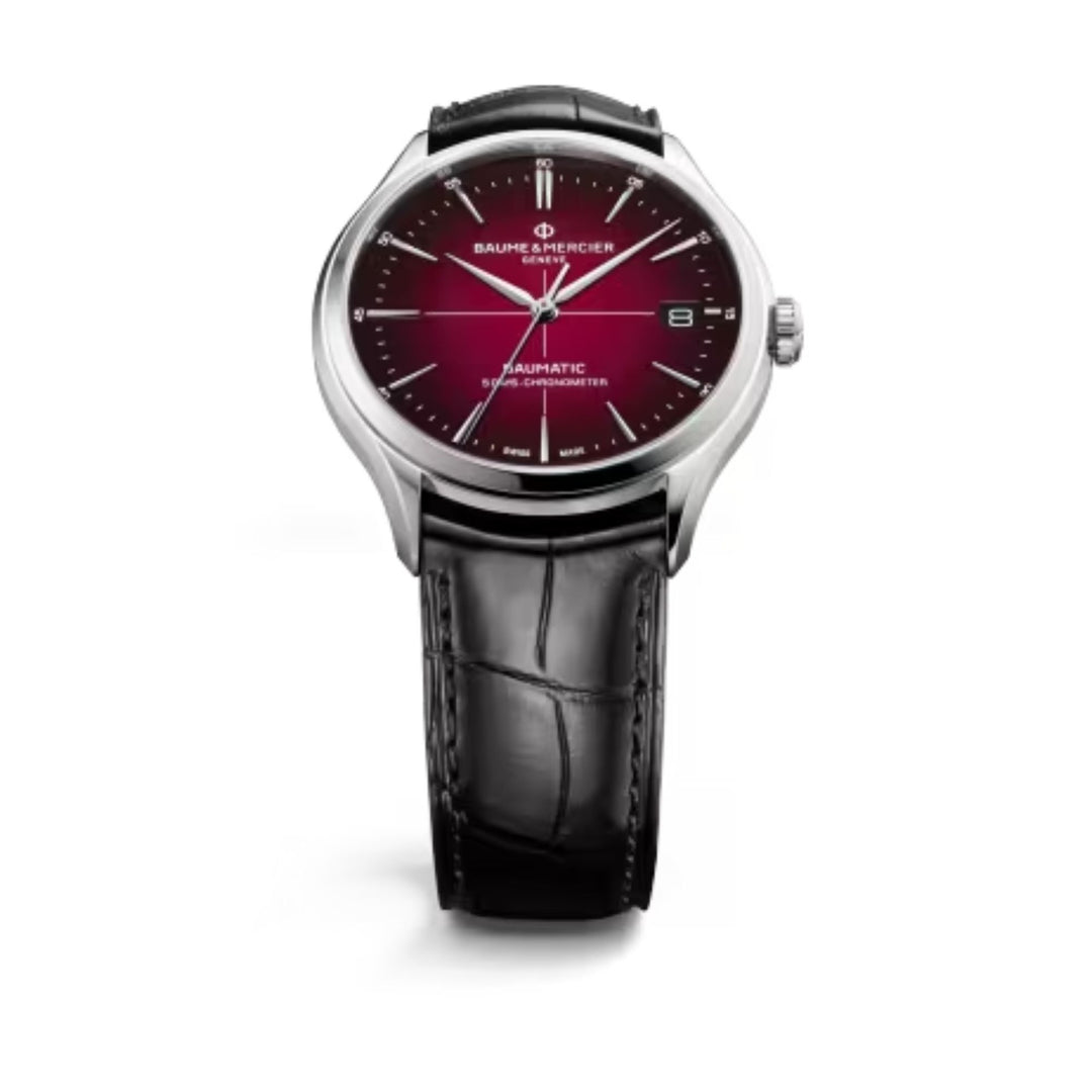 Relógio Baume & Mercier Clifton 10699 - Automático - 40mm