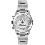 Carregue a imagem no visualizador da Galeria, Relógio Alpina Startimer Pilot AL-372BW4S26B - Quartzo - 41mm
