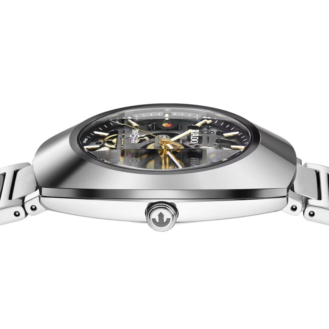 Relógio Rado DiaStar Original Skeleton R12162153 - Automático - 38mm ...