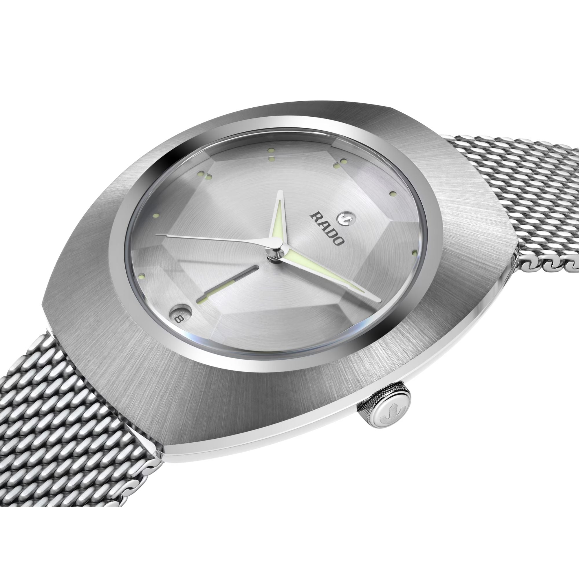 Relógio Rado DiaStar Original 60-Year Anniversary Edition R12163118 ...