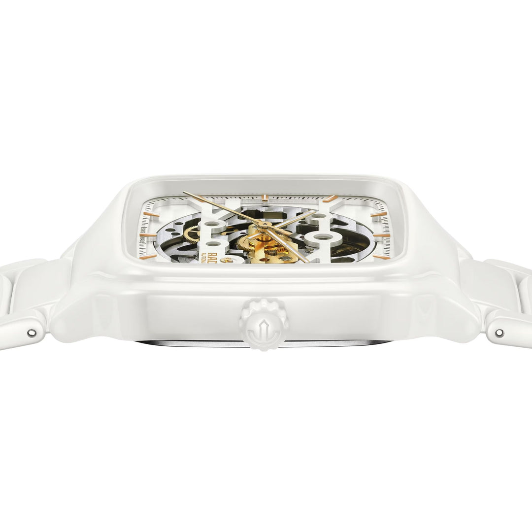 Relógio Rado True Square Skeleton - Automático - 38mm