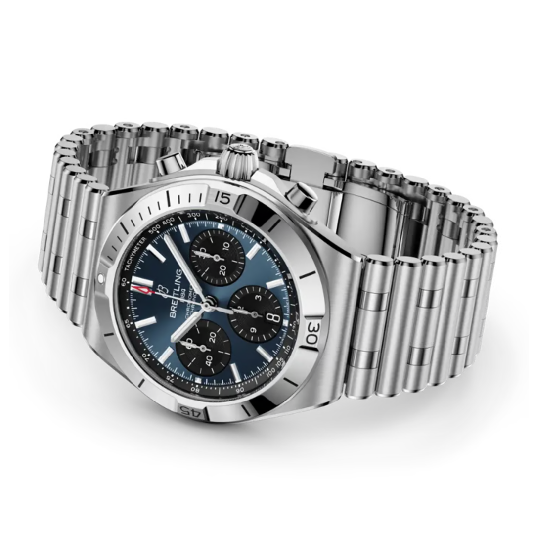 Relógio Breitling AB0158101C1A1  Chronomat B01 Chronograph 42