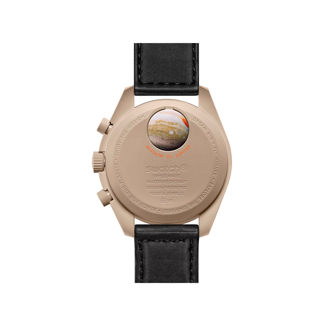 Omega x Swatch - Mission to Jupiter