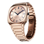 Carregue a imagem no visualizador da Galeria, Relógio D1 Milano CHAMPAGNE D1-SQBJ04 - Quartzo 37mm
