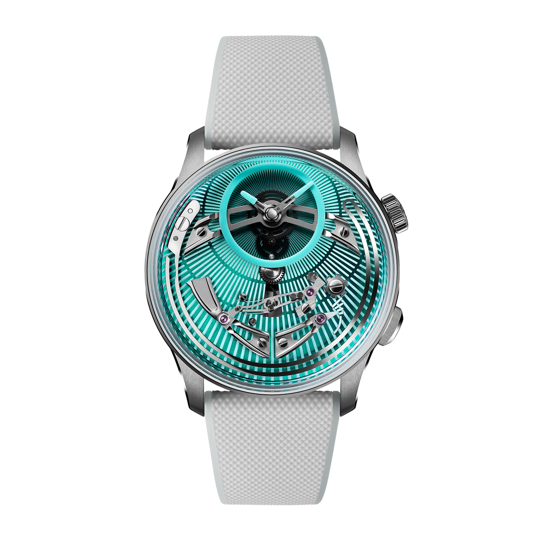 Relógio Christopher Ward C01-41APT4-T00V0-RW C1 Bel Canto Lumière 41mm