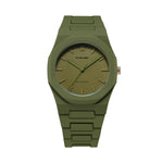 Carregue a imagem no visualizador da Galeria, Relógio D1 Milano MILITARY GREEN D1-PCBJ22 - Quartzo 40.5mm
