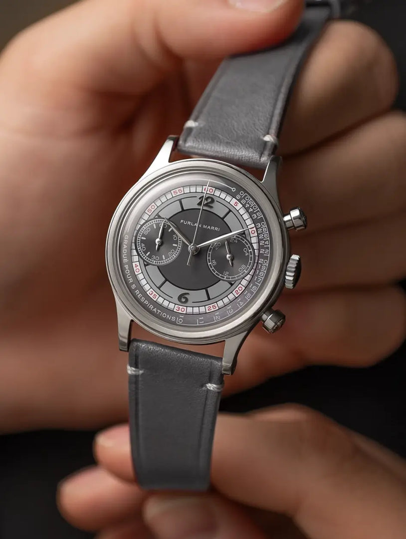 Relógio Furlan Marri Mechaquartz Rosso Grigio