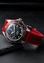 Carregue a imagem no visualizador da Galeria, Relógio William Wood The Red Watch
