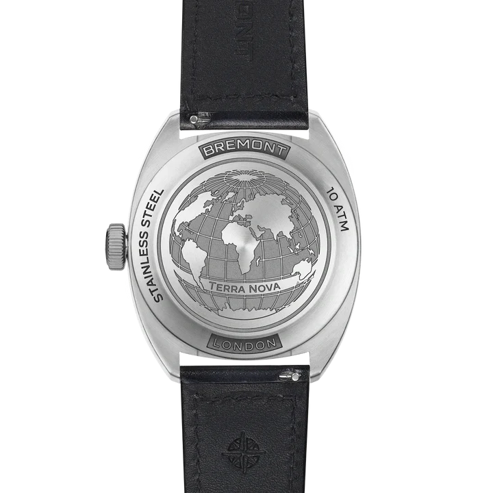Relógio Bremont Terra Nova 40.5 Jumping Hour